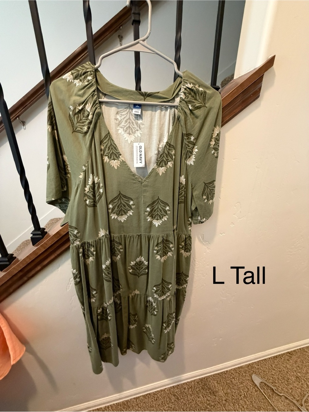 Old Navy Swing Dress NWT